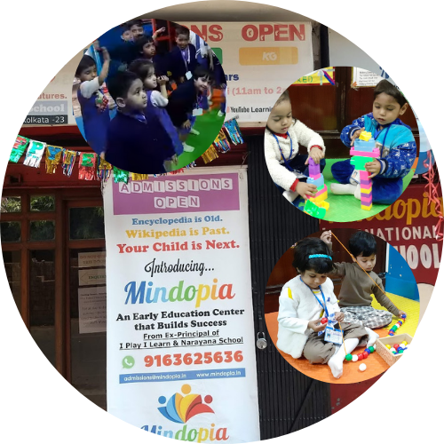 Mindopia International PreSchool